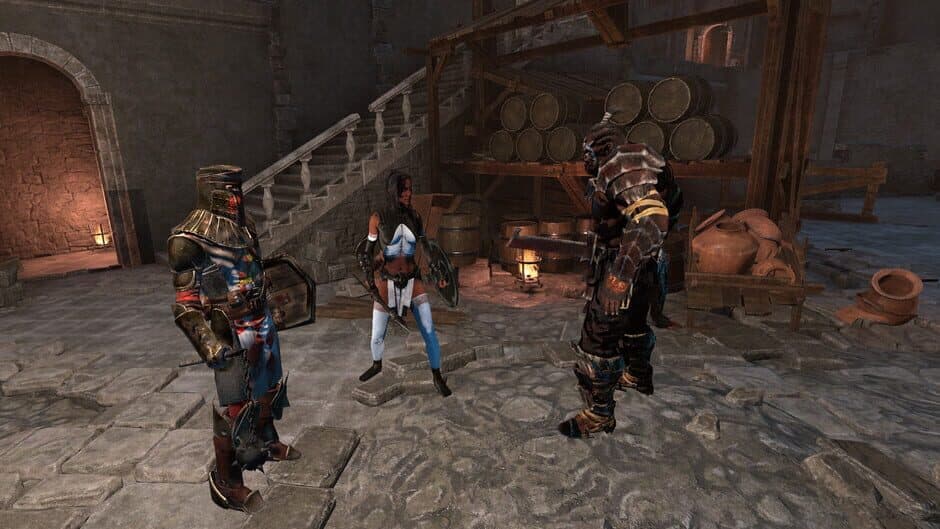 Скриншот 6 из Orc Invasion