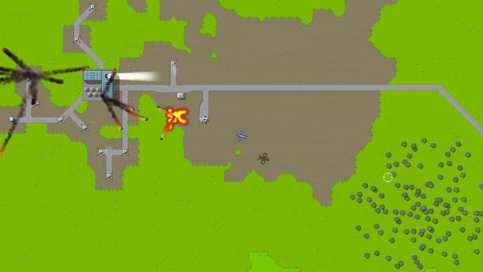 Скриншот 7 из Raid on the Zone