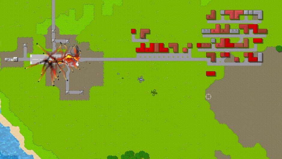 Скриншот 1 из Raid on the Zone