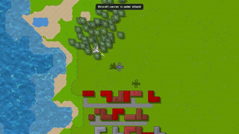 Скриншот 2 из Raid on the Zone