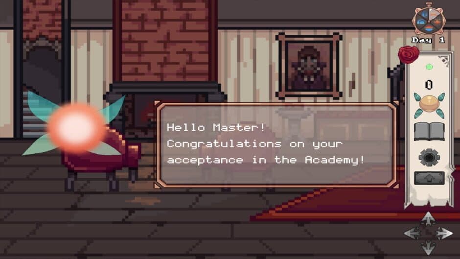 Скриншот 4 из Magical Waifus Academy