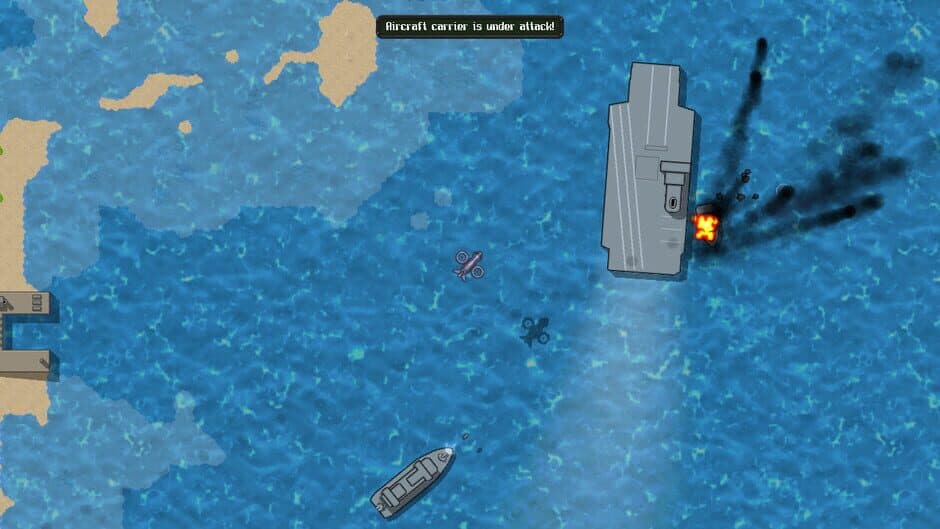 Скриншот 5 из Raid on the Zone
