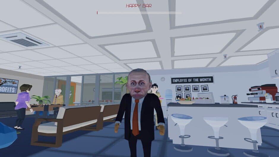 Скриншот 9 из Angry Putin