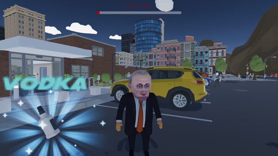 Скриншот 10 из Angry Putin