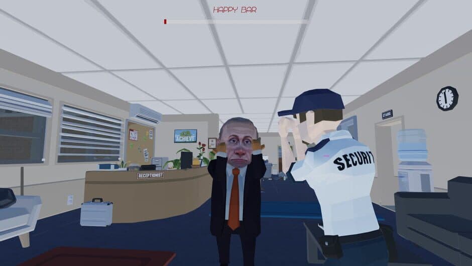 Скриншот 2 из Angry Putin