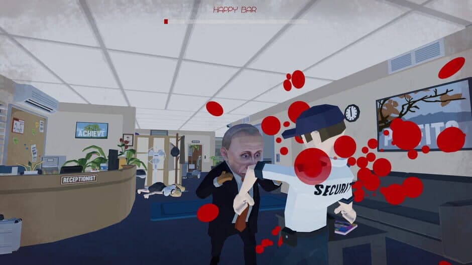 Скриншот 7 из Angry Putin