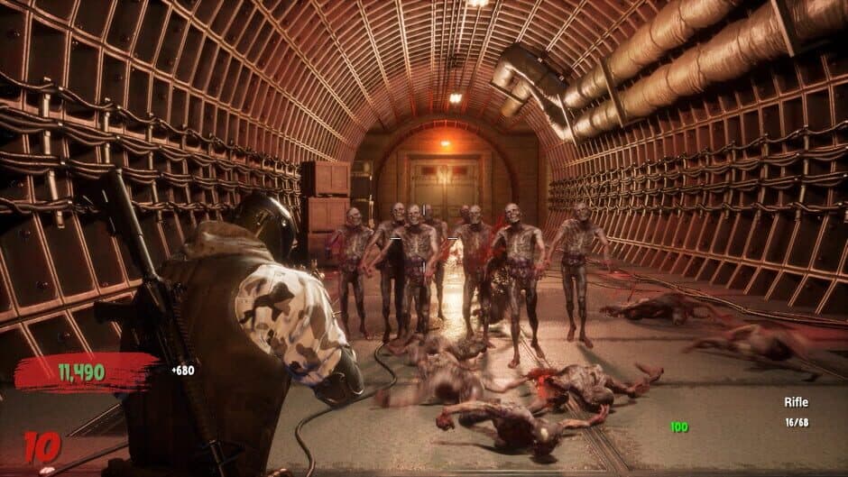 Скриншот 2 из Bloody Horde