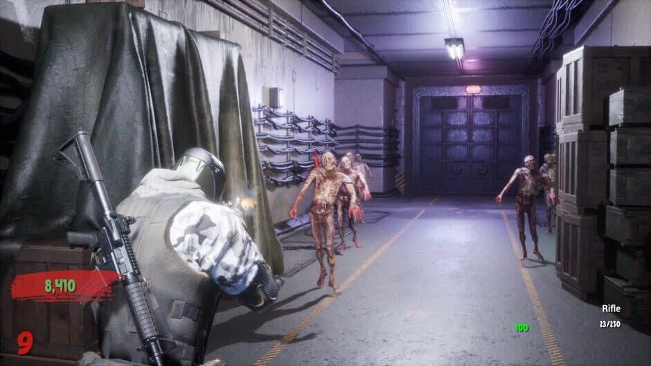 Скриншот 4 из Bloody Horde