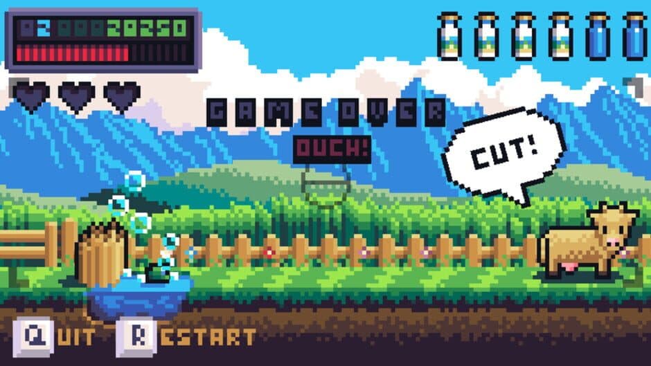 Скриншот 2 из Dairy Dave