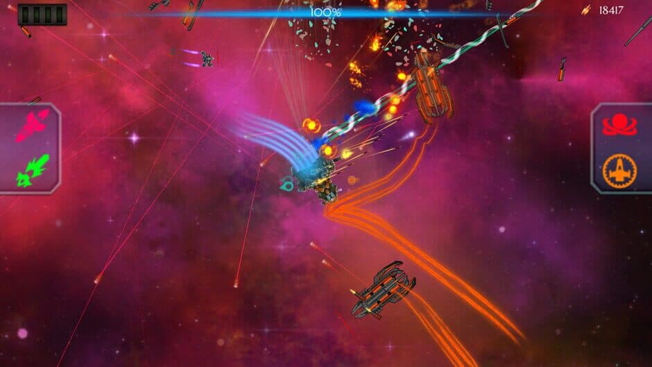 Скриншот 1 из Rome 2077: Space Wars