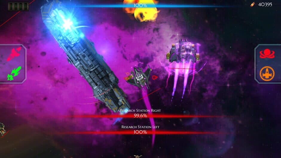 Скриншот 2 из Rome 2077: Space Wars