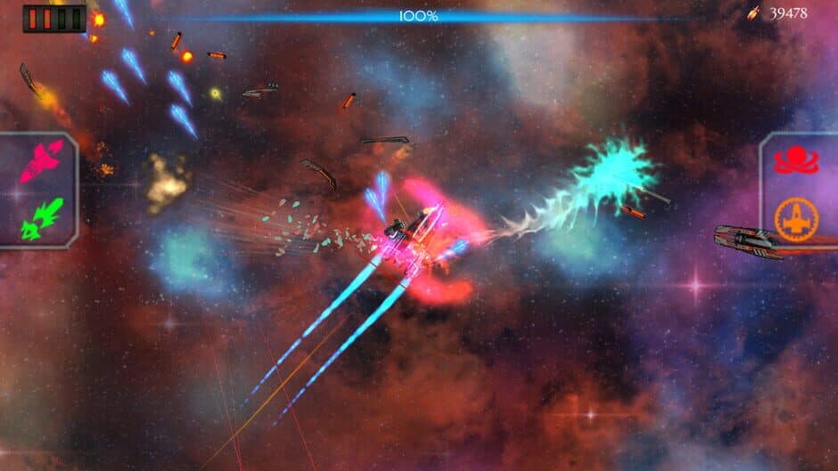 Скриншот 3 из Rome 2077: Space Wars
