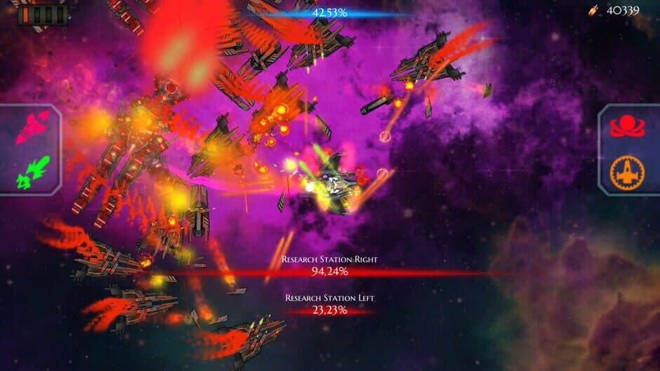 Скриншот 4 из Rome 2077: Space Wars