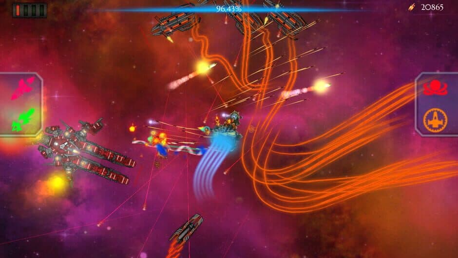 Скриншот 5 из Rome 2077: Space Wars