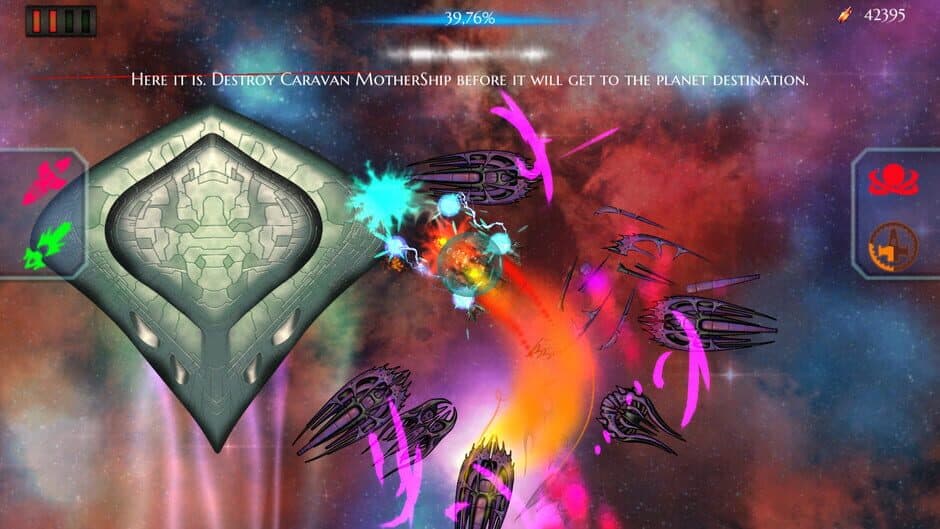 Скриншот 6 из Rome 2077: Space Wars