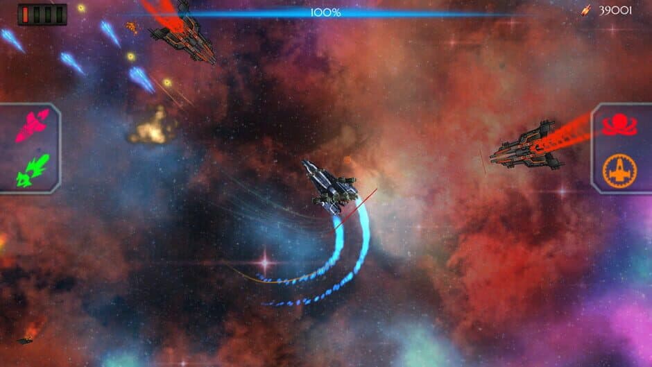 Скриншот 7 из Rome 2077: Space Wars