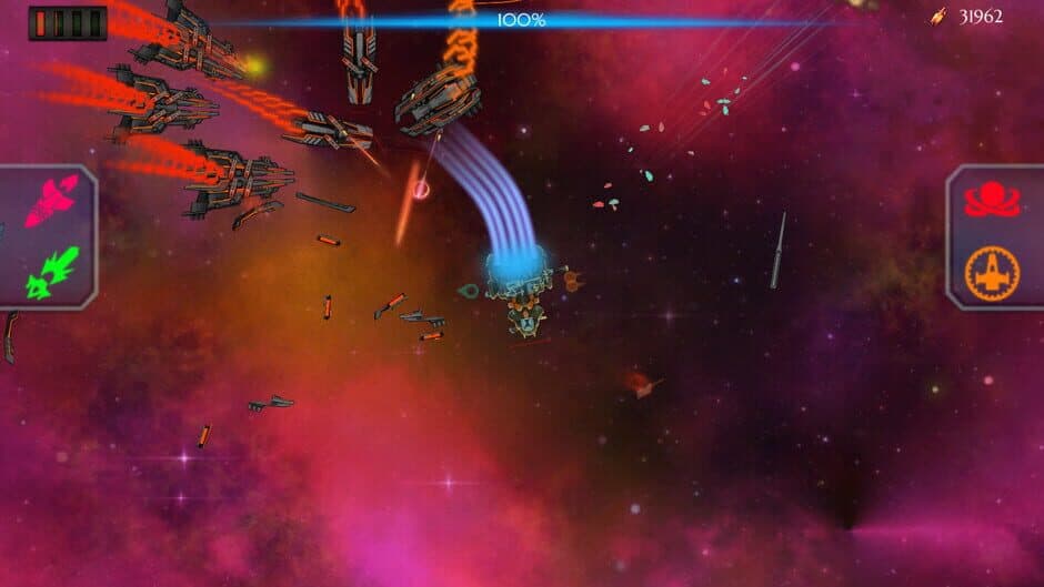 Скриншот 8 из Rome 2077: Space Wars