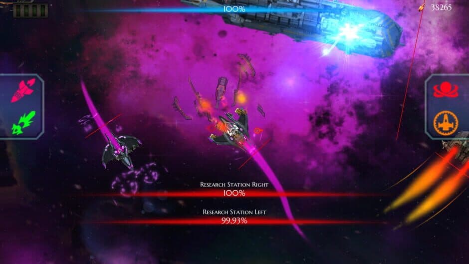 Скриншот 9 из Rome 2077: Space Wars