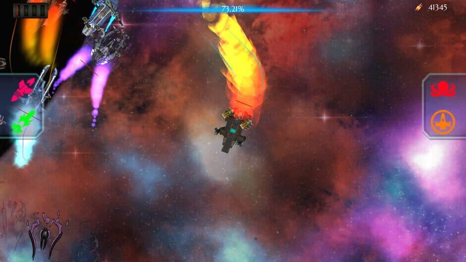 Скриншот 10 из Rome 2077: Space Wars