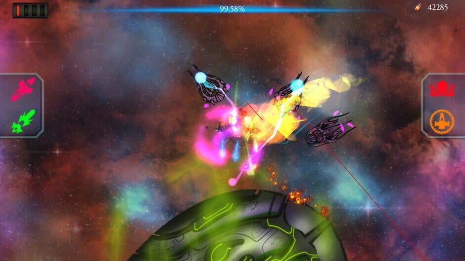 Скриншот 11 из Rome 2077: Space Wars
