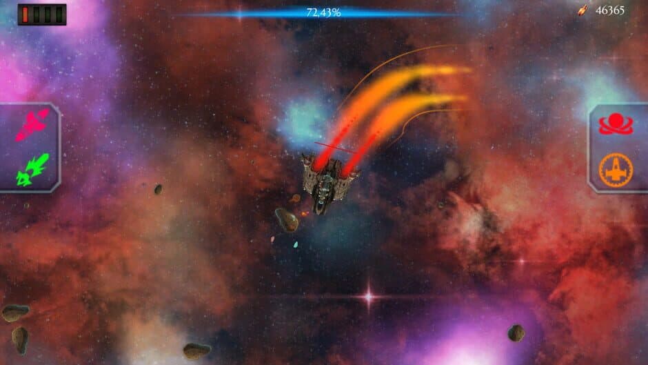 Скриншот 12 из Rome 2077: Space Wars