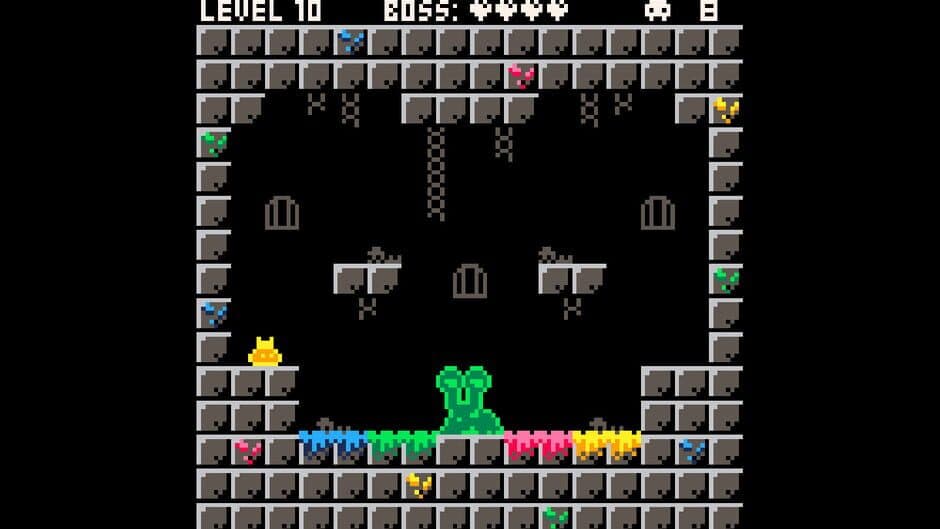 Скриншот 2 из Slime Crown