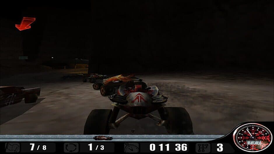 Скриншот 11 из Powerslide