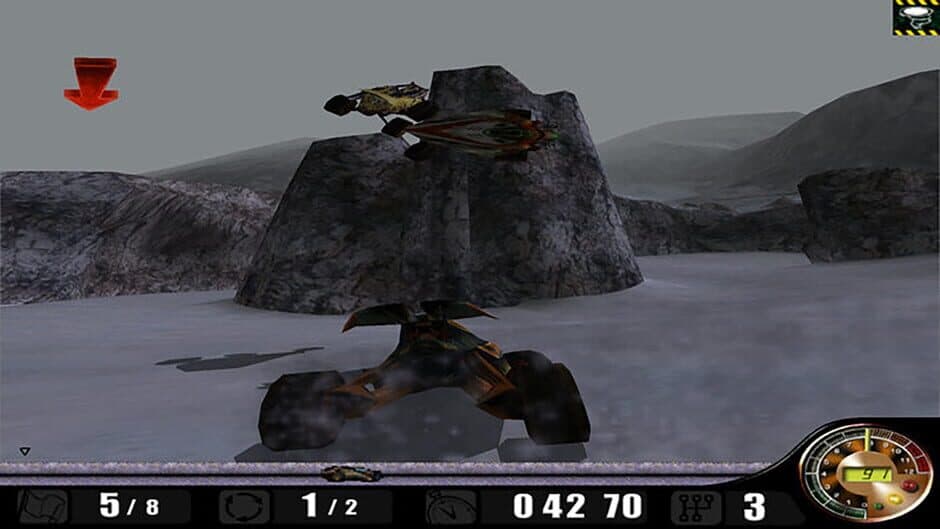 Скриншот 12 из Powerslide