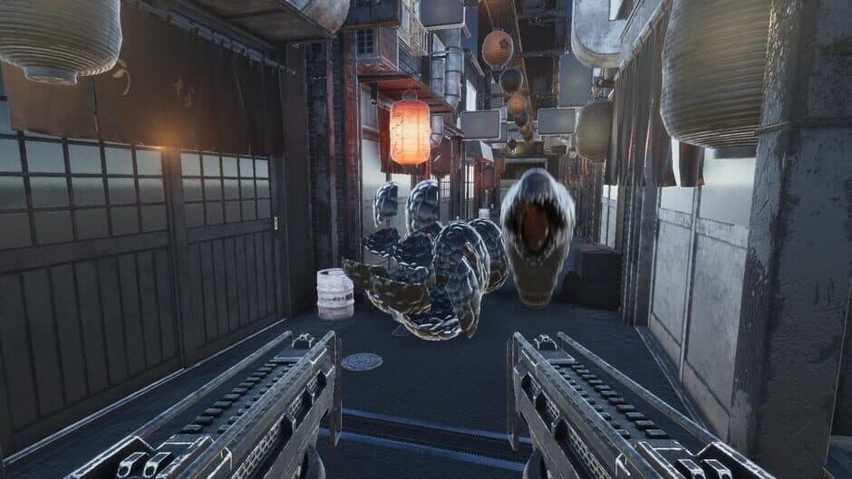 Скриншот 2 из Ship of Theseus