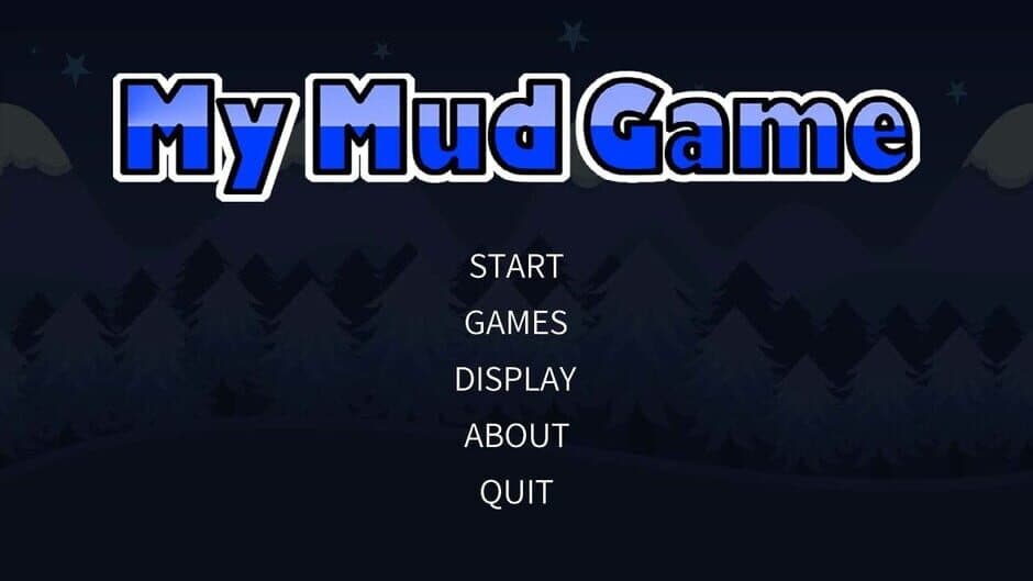 Скриншот 1 из My Mud Game