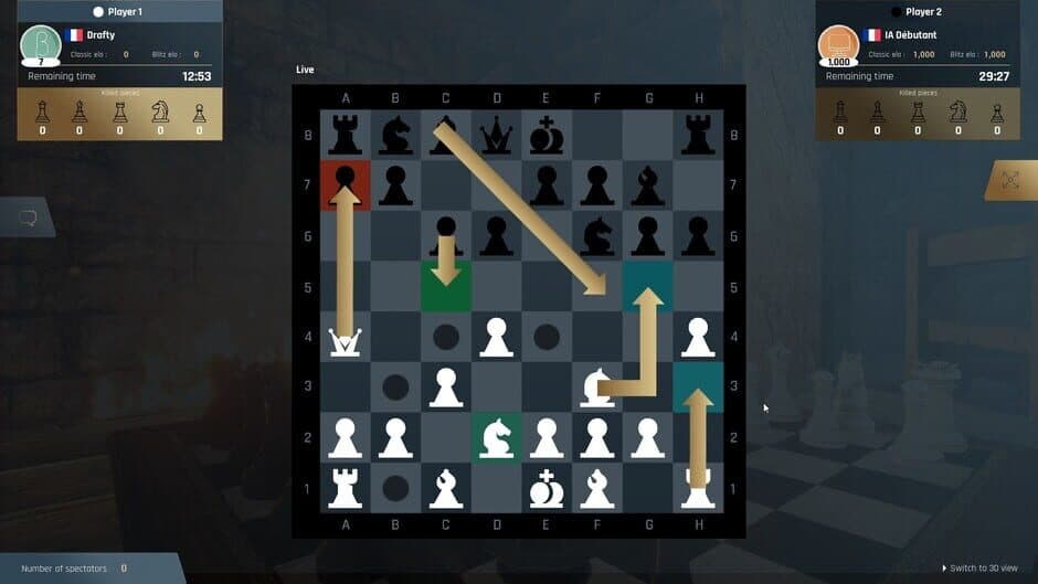 Скриншот 5 из Magic Chess Online