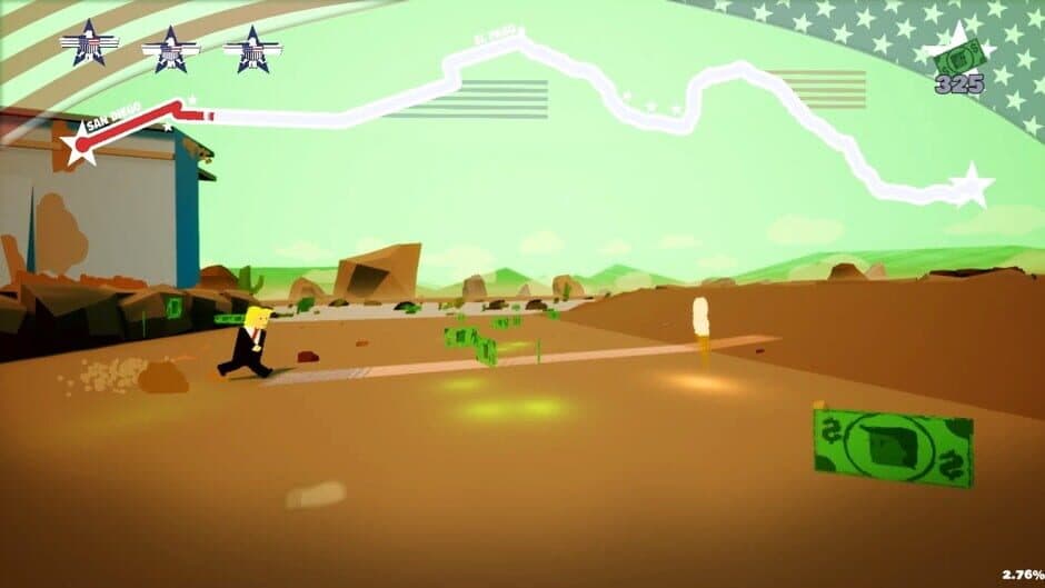 Скриншот 5 из Super Donald World 2020