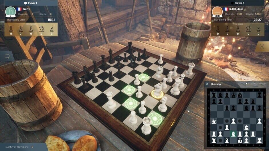 Скриншот 9 из Magic Chess Online
