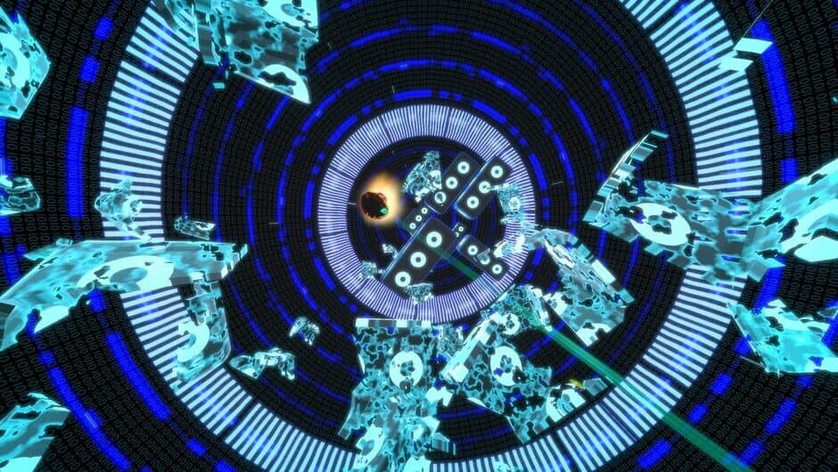 Скриншот 3 из Virus Blast