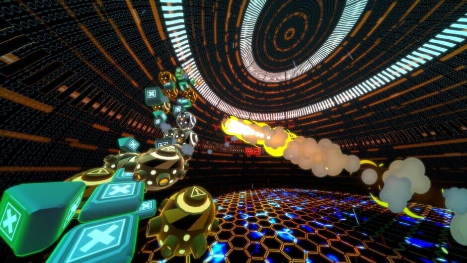 Скриншот 8 из Virus Blast