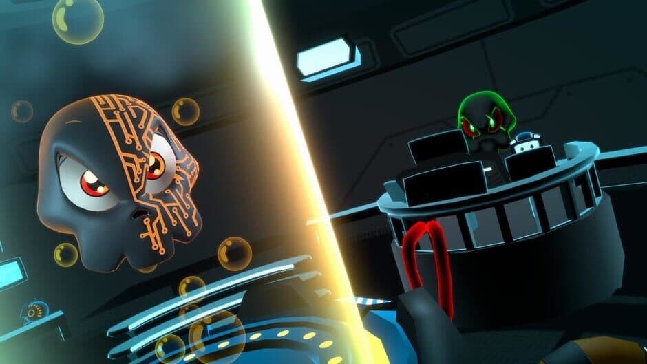 Скриншот 6 из Virus Blast