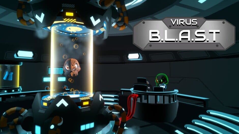 Скриншот 1 из Virus Blast