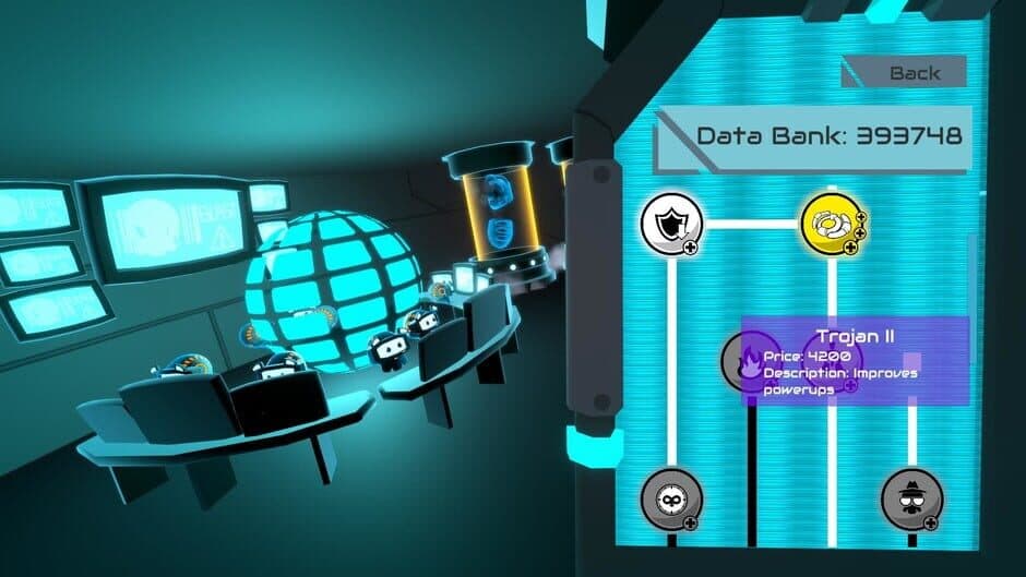 Скриншот 7 из Virus Blast