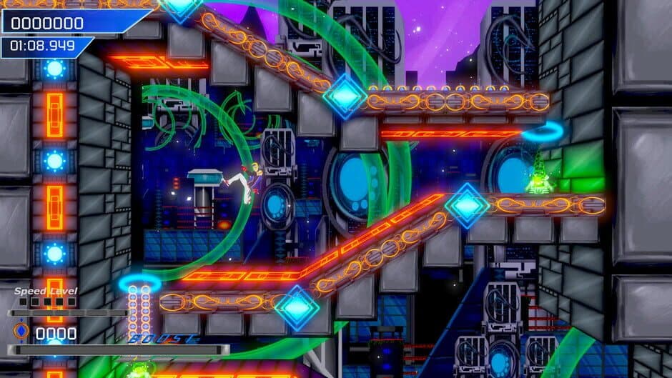 Скриншот 3 из Speedbreak Hyperdrive
