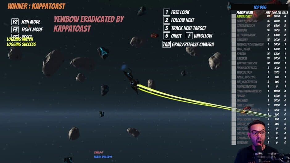Скриншот 6 из Stream Dogfighter