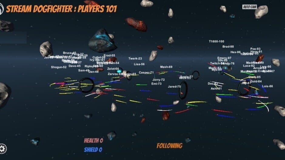 Скриншот 7 из Stream Dogfighter
