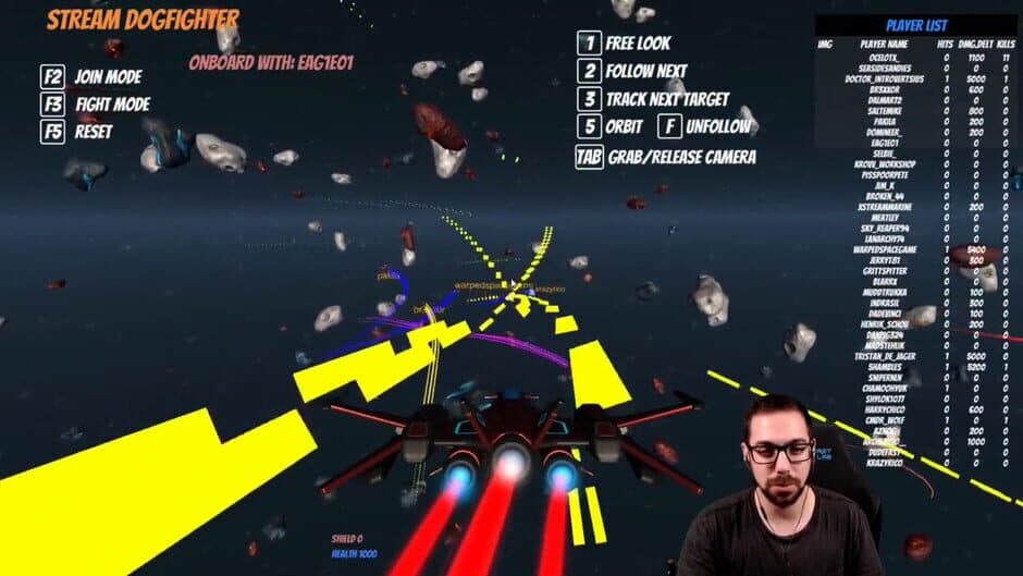 Скриншот 3 из Stream Dogfighter