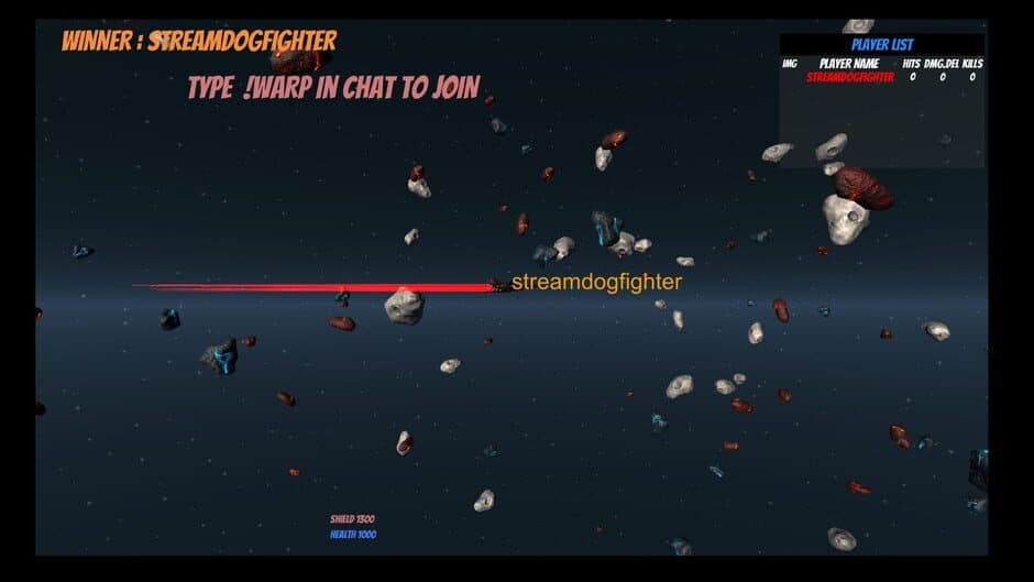Скриншот 8 из Stream Dogfighter