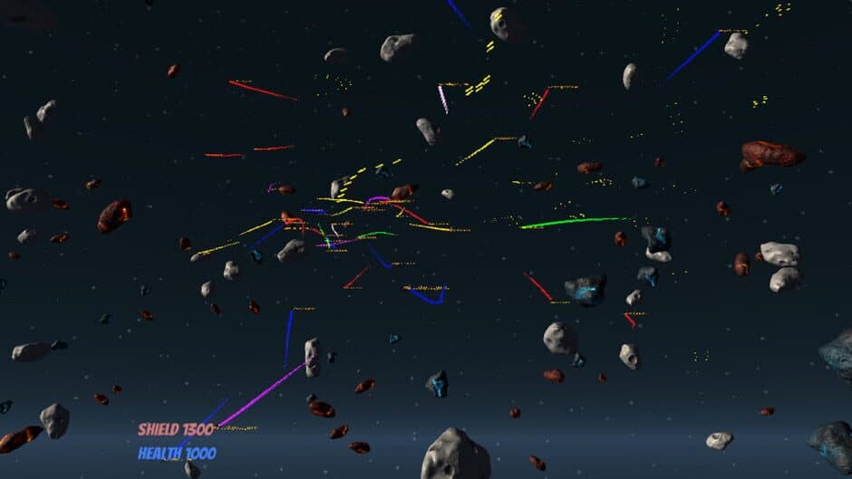 Скриншот 4 из Stream Dogfighter