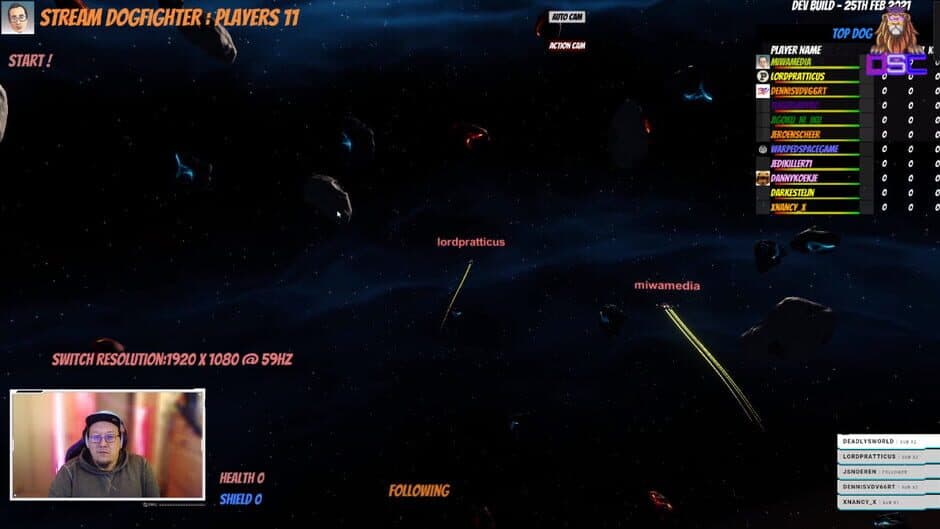 Скриншот 5 из Stream Dogfighter