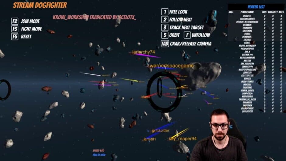 Скриншот 10 из Stream Dogfighter