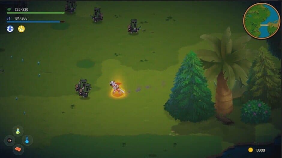 Скриншот 3 из Knight vs. Giant