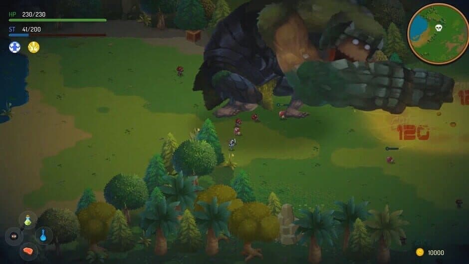 Скриншот 4 из Knight vs. Giant