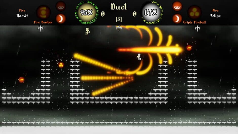 Скриншот 6 из Alien Duel Elements