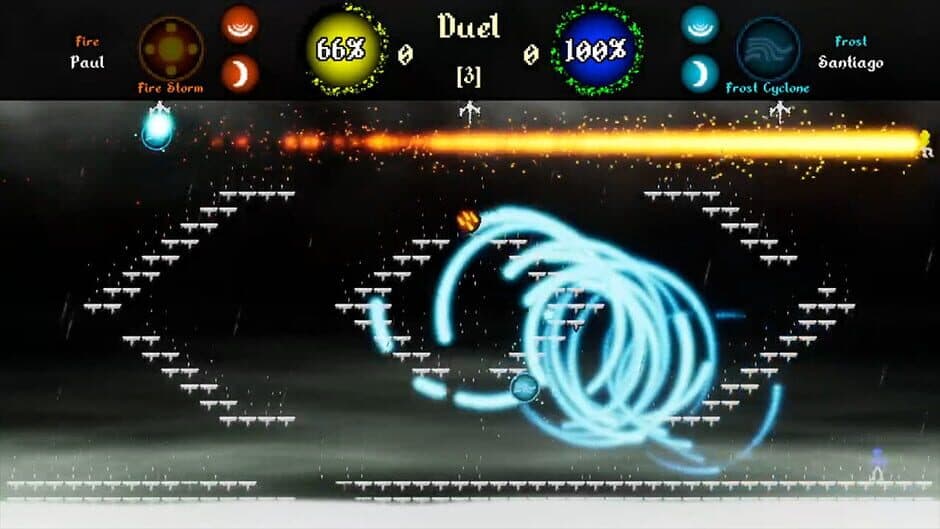 Скриншот 3 из Alien Duel Elements